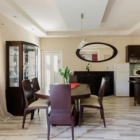 Arias'-welcoming Apartment *