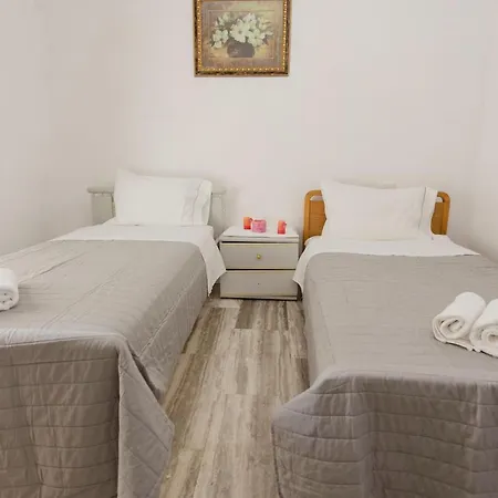 Apartment Arias'-welcoming Kounoupidhiana